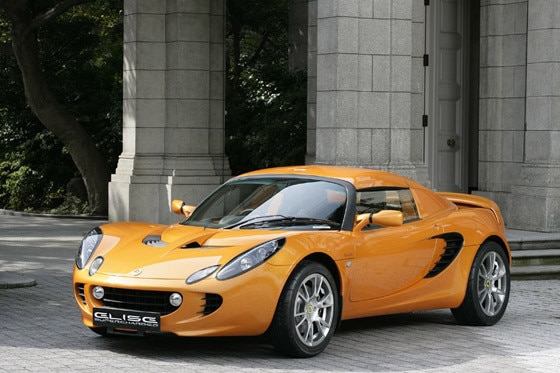Lotus Elise SC/Exige