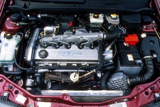 Fiat Marea Weekend TD 125 HLX