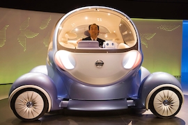 Tokyo Motor Show 2007