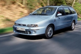 Fiat Marea Weekend JTD 130 HLX