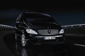 Mercedes Viano X-Clusive