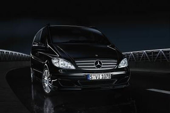 Mercedes Viano X-Clusive