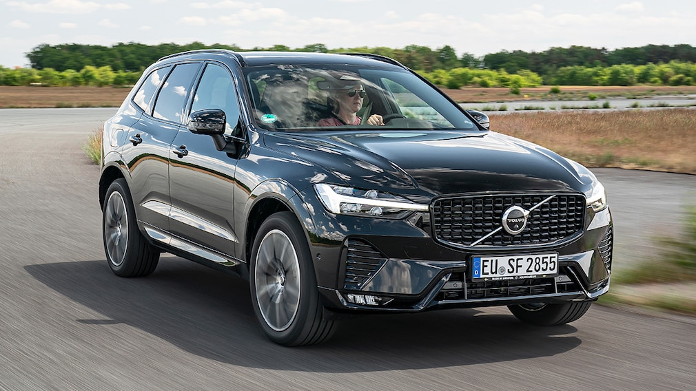 Volvo XC60 Diesel B4 AWD