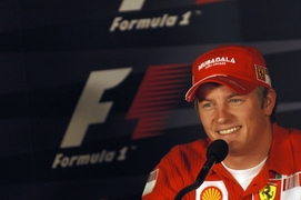 Formel 1 nach Noten