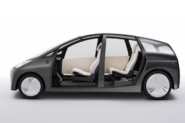 Toyota auf der Tokyo Motor Show