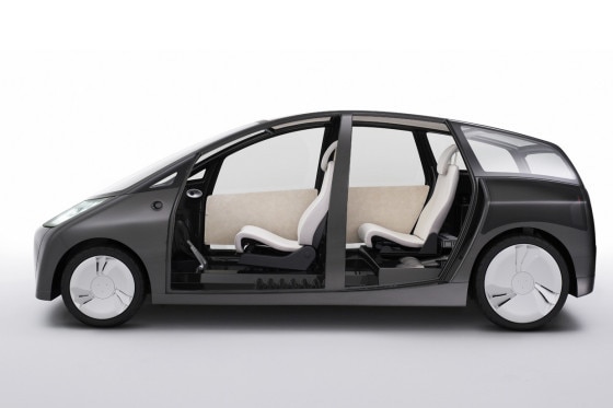 Toyota auf der Tokyo Motor Show