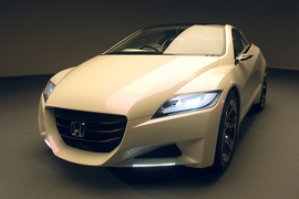 Tokio-Studie Honda CR-Z
