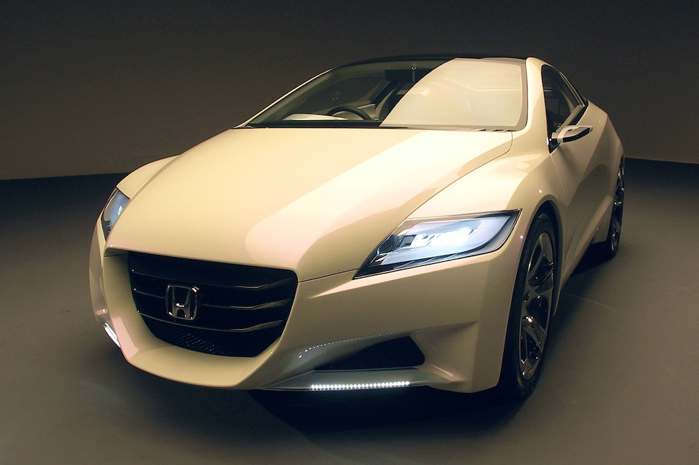 Tokio-Studie Honda CR-Z