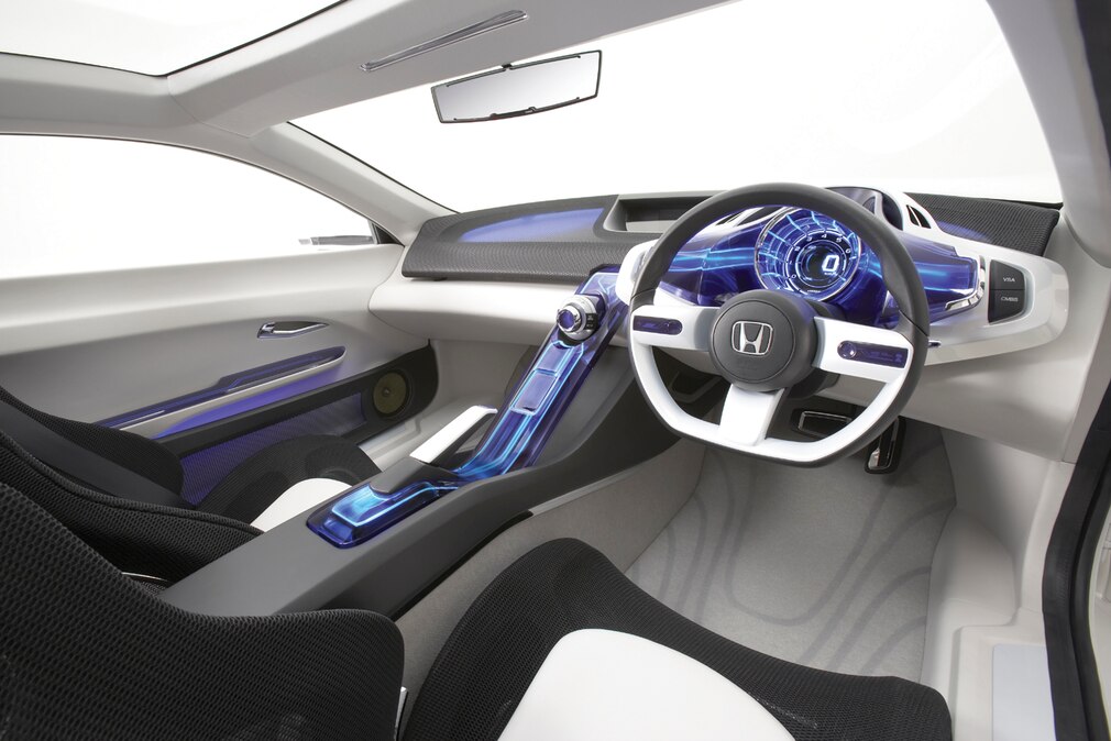 Honda CR-Z Concept