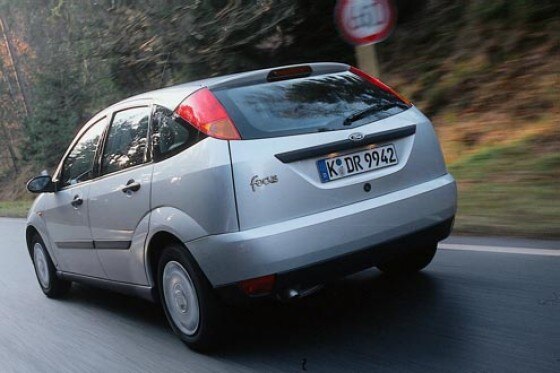 Ford Focus 1.8 DI Ambiente Ford Focus 1.8 DI Ambiente