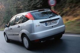 Ford Focus 1.8 DI Ambiente