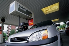 Ford Fiesta Futura 1.8 Di