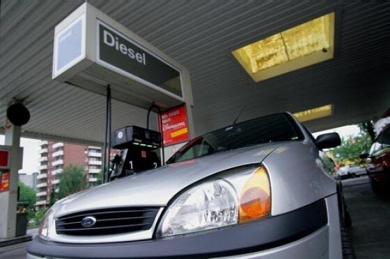 Ford Fiesta Futura 1.8 Di