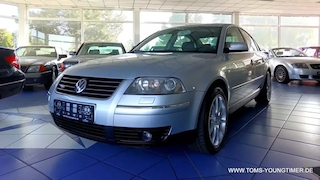 VW Passat W8