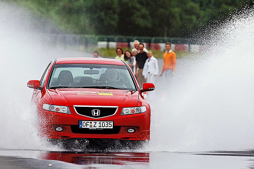 Fahrsicherheitstraining