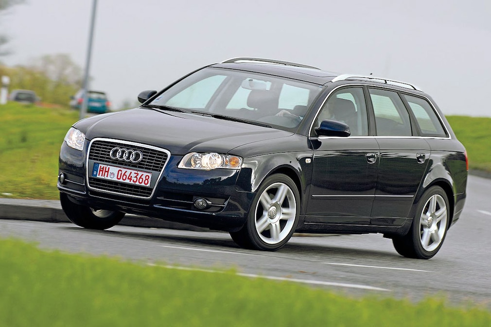 Audi A4 Avant