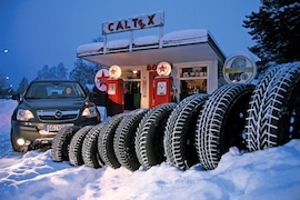 Winterreifen im Test