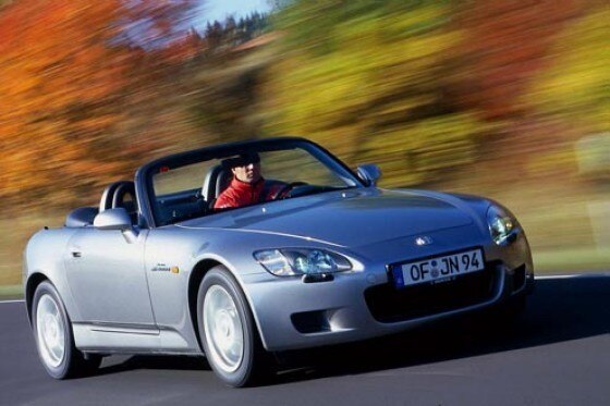 Honda S2000