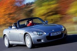 Honda S2000