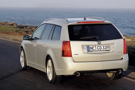 Test Cadillac BLS Wagon 1.9 TTiD