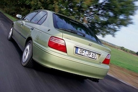 Honda Accord 1.8i LS