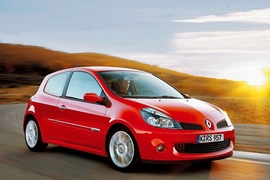 Renault Clio Sport F1 R27