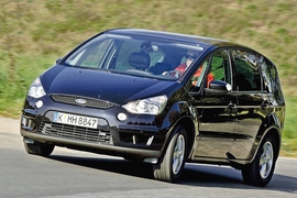 Ford S-Max 2.0 TDCi Automatik