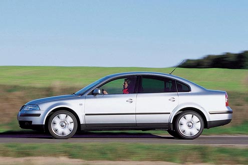 Ein rollendes Versuchslabor? Beim VW Passat versagt oft die Technik.