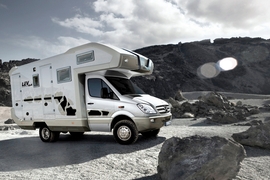 Wohnmobil Weinsberg LEV