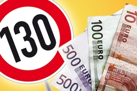 Tempolimit in Deutschland