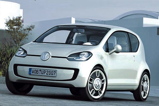 Volkswagen VW UP
