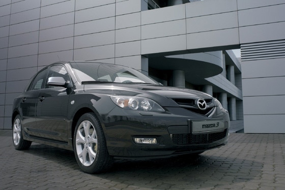 Mazda3 Active