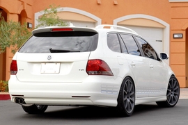 VW Jetta SW