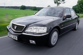 Honda Legend 3.5i V6