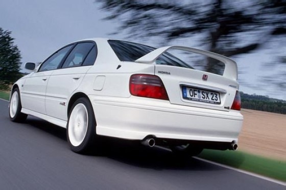 Honda Accord Type-R
