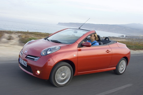 Nissan Sondermodelle More