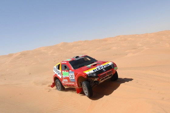 Dubai-Rallye 2007