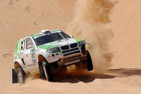 Dubai-Rallye 2007