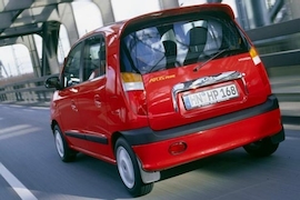 Hyundai Atos Prime GLS