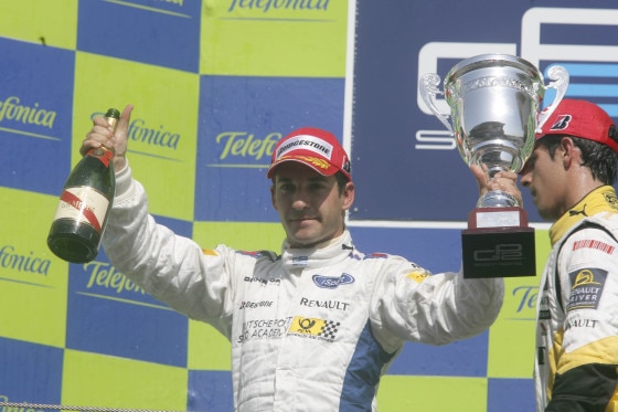 Formel 1: Fahrerkarussell