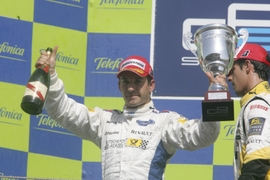 Formel 1: Fahrerkarussell