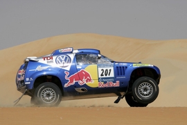 Dubai-Rallye 2007