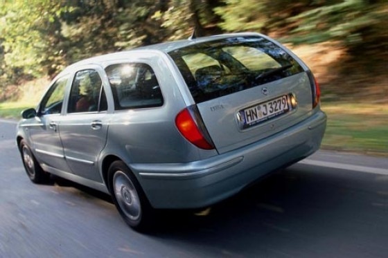 Lancia Lybra Station Wagon 1.9 jtd LX