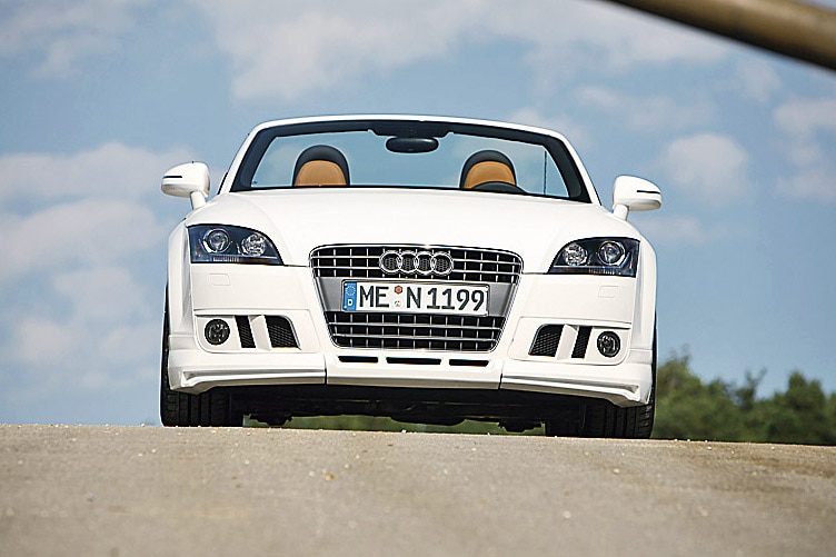 Nothelle TT Roadster 2.0 TFSI