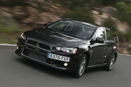 Mitsubishi Lancer Evolution