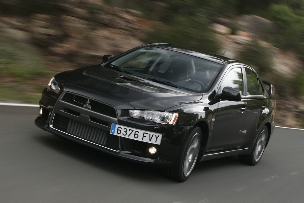 Mitsubishi Lancer Evolution