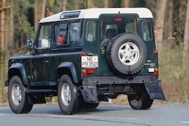 Land Rover Defender 90 Td5