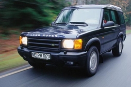 Land Rover New Discovery Td5 ES