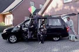 Mazda MPV 2.0 Exclusive