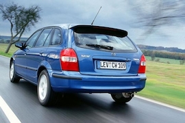 Mazda 323 F 1.9 Sportive